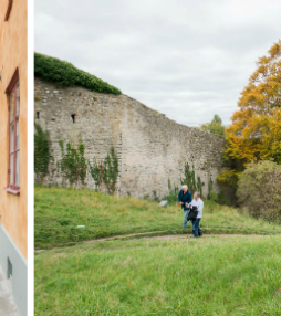 Rick de Leeuw ontmoet Jonas Jonasson