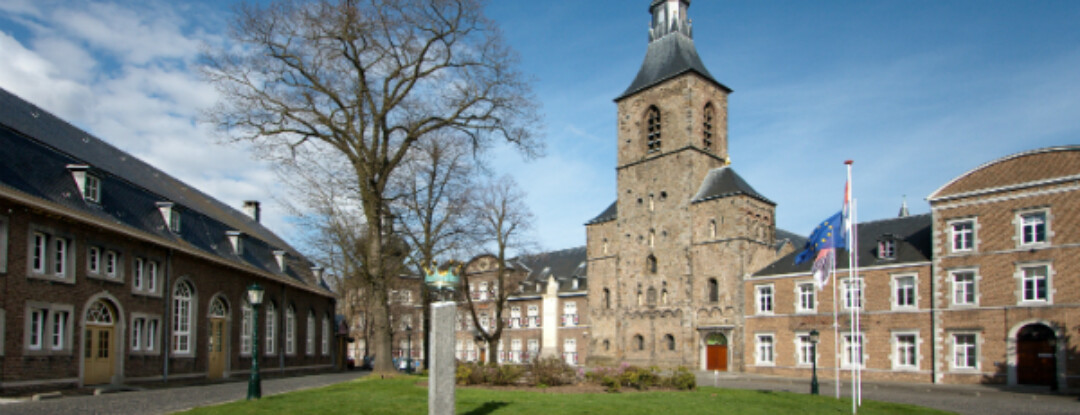 Historisch genieten in Abdij Rolduc