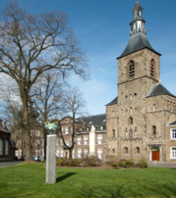 Historisch genieten in Abdij Rolduc