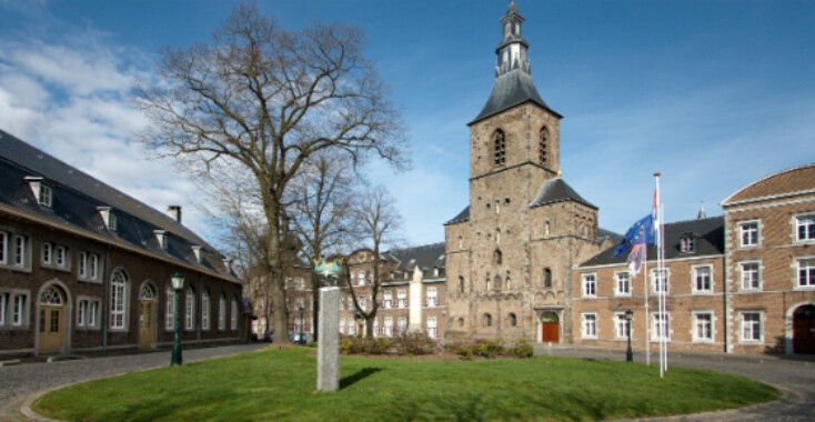 Historisch genieten in Abdij Rolduc