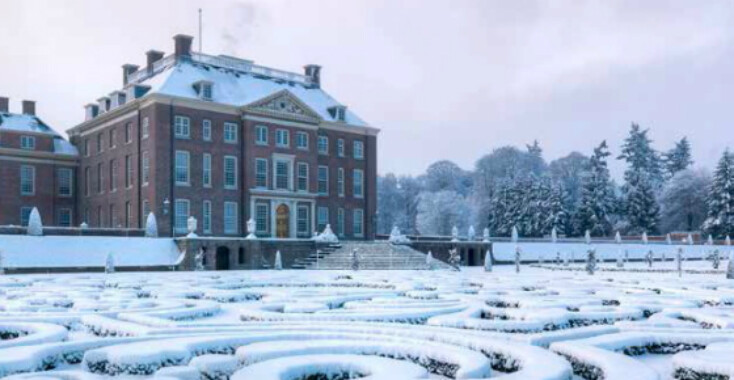 High tea op Paleis Het Loo mét korting