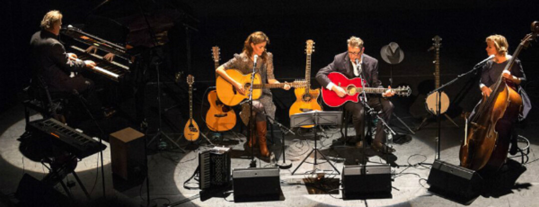 Het Avalanche Quartet eert Leonard Cohen