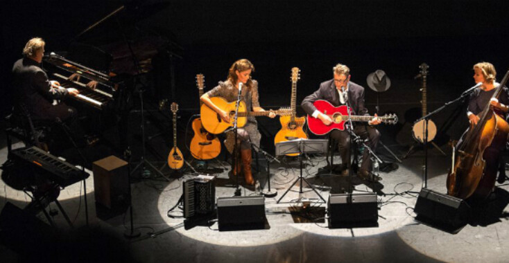 Het Avalanche Quartet eert Leonard Cohen