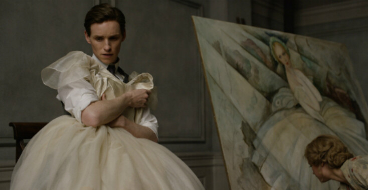 Win kaarten voor The Danish Girl