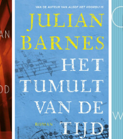 Literaire toppers van deze maand