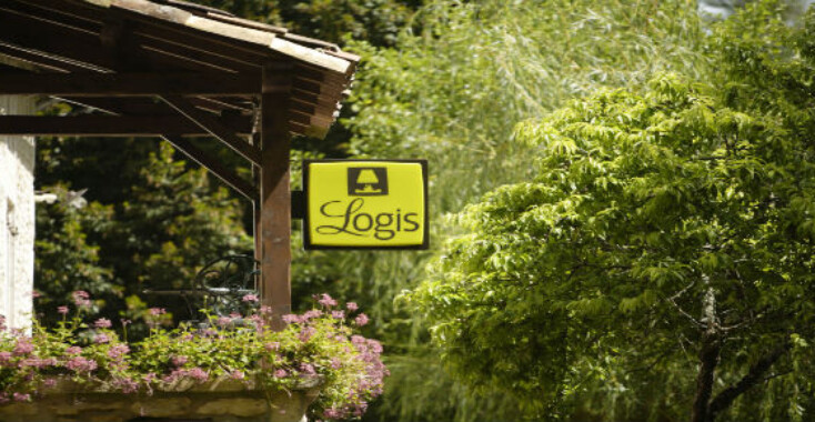 Win een overnachting in een Logis-hotel