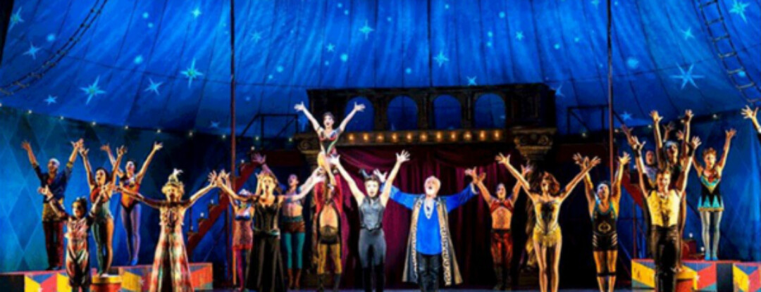 Gratis rang-upgrade voor Broadway-musical PIPPIN