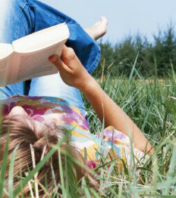 Boeken lezen als wonderlijk medicijn!