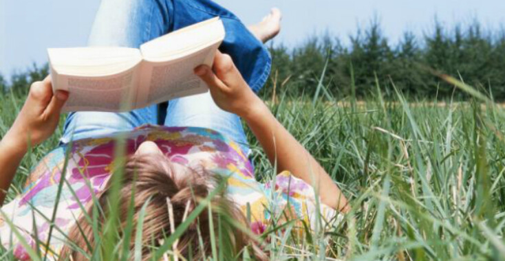 Boeken lezen als wonderlijk medicijn!