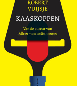 Boekenclubrecensie Kaaskoppen