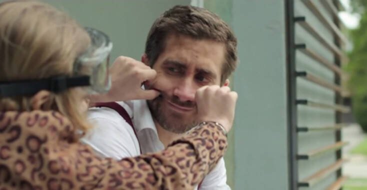 Kom je Jake Gyllenhaal troosten?