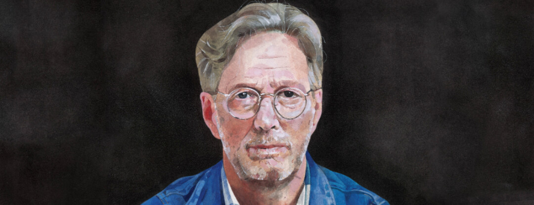 Zo klinkt Eric Clapton nú