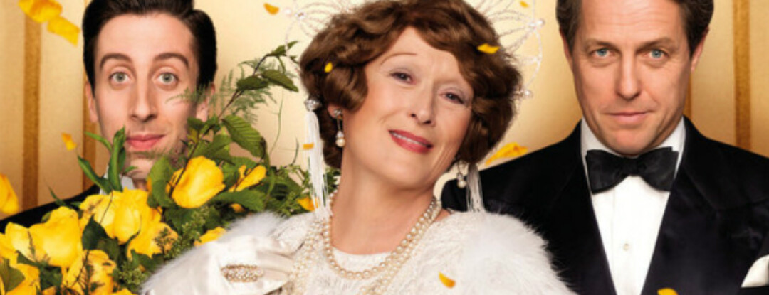 Met Zin naar Florence Foster Jenkins