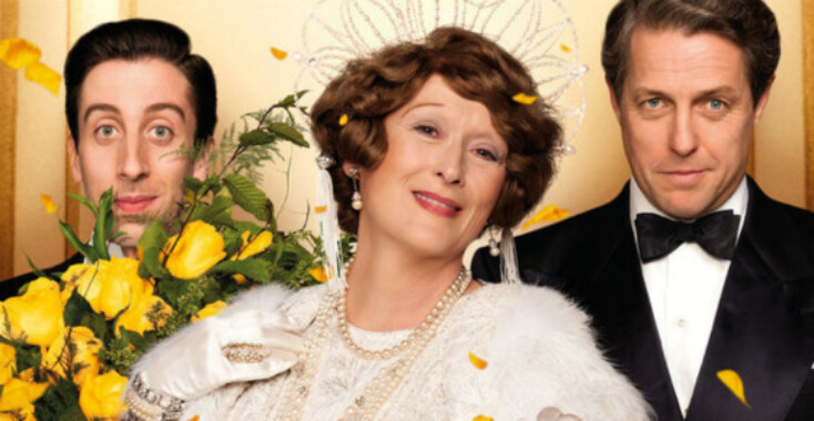 Met Zin naar Florence Foster Jenkins