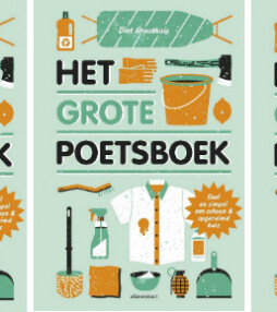 Win: Het grote poetsboek