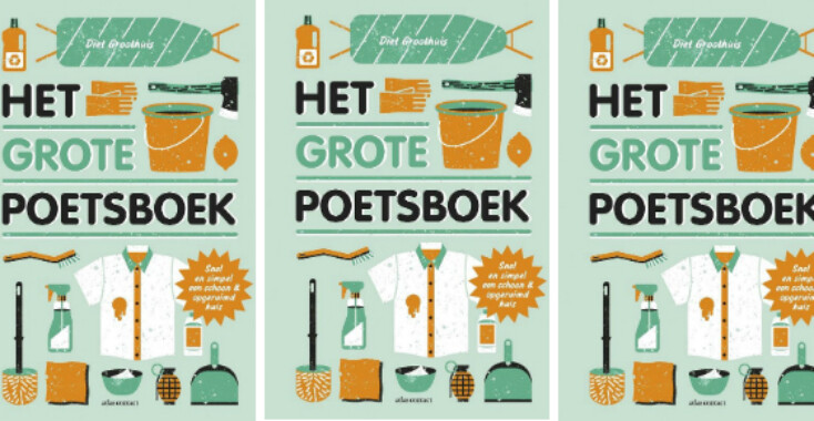 Win: Het grote poetsboek