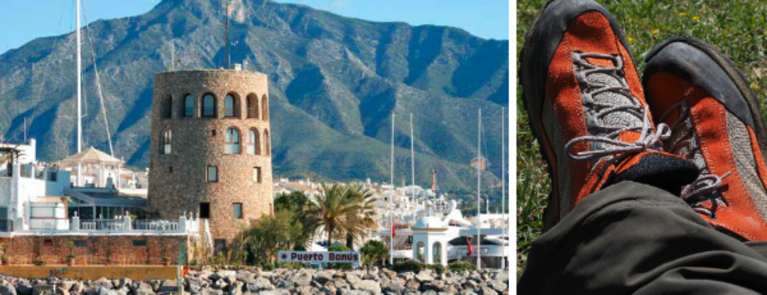 Doe mee aan de Marbella Wandelvierdaagse!