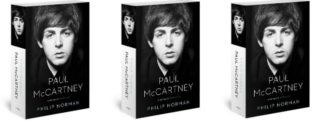 Win de nieuwste Paul McCartney biografie