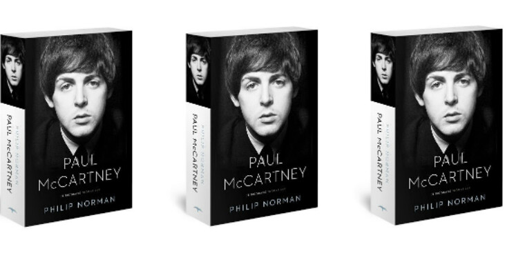 Win de nieuwste Paul McCartney biografie