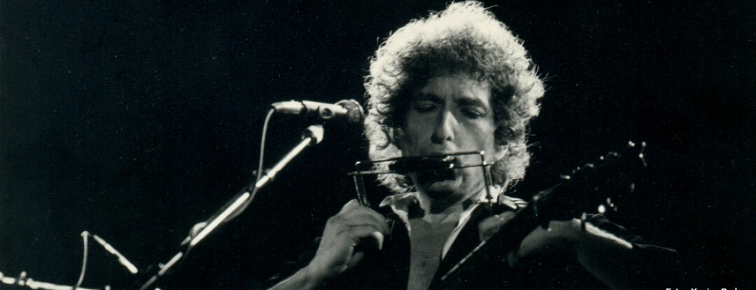 Forever young. Bob Dylan 75!