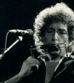 Forever young. Bob Dylan 75!