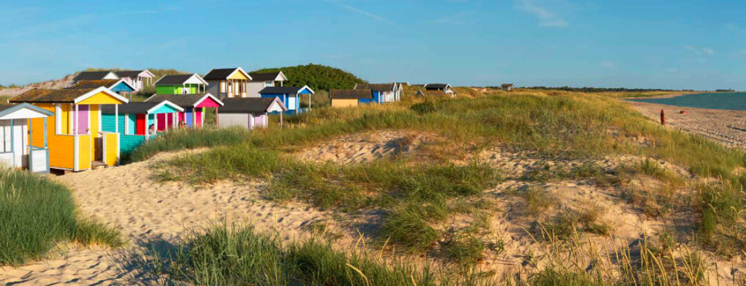 Skåne: het zonnigste Zweden