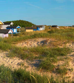 Skåne: het zonnigste Zweden