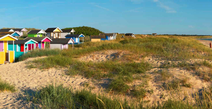 Skåne: het zonnigste Zweden