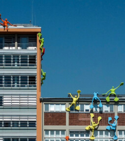 Ontdek bruisend Düsseldorf