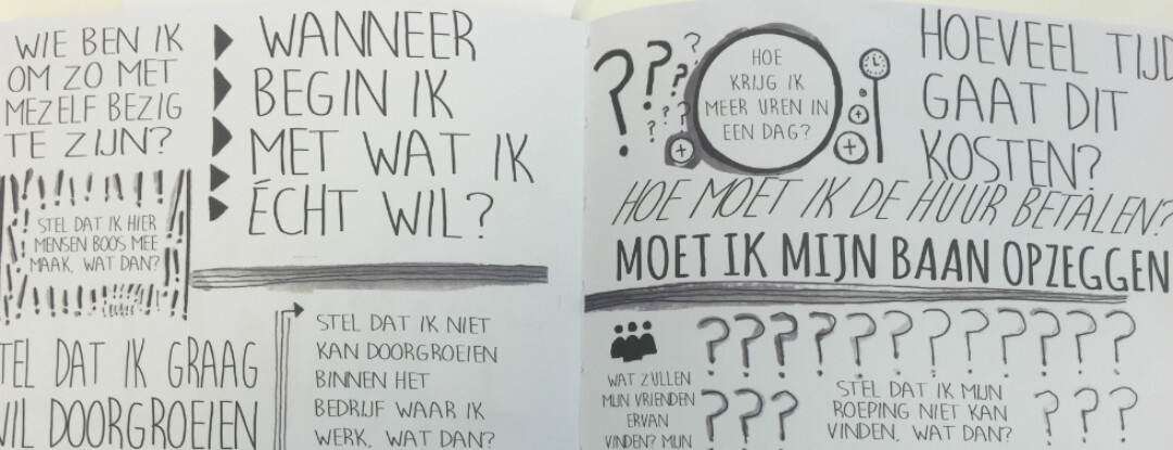 Wat wil je echt?