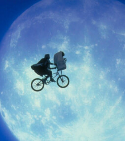 Van ‘phone home’ tot Dahl & Disney: Steven Spielberg