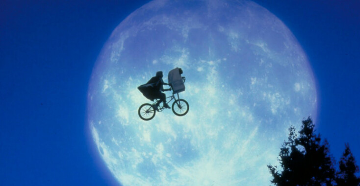 Van ‘phone home’ tot Dahl & Disney: Steven Spielberg