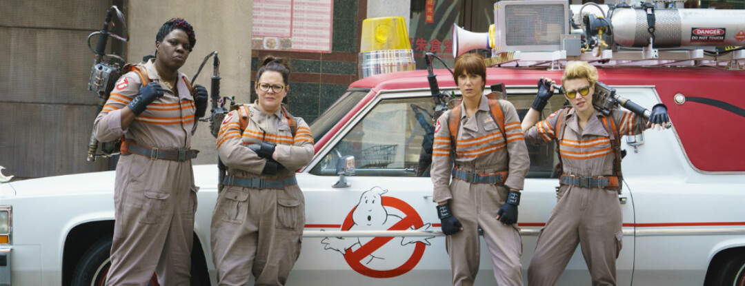 Who you gonna call?