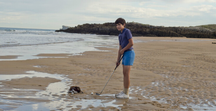 Van boerenzoon tot de grootste golfer ter wereld