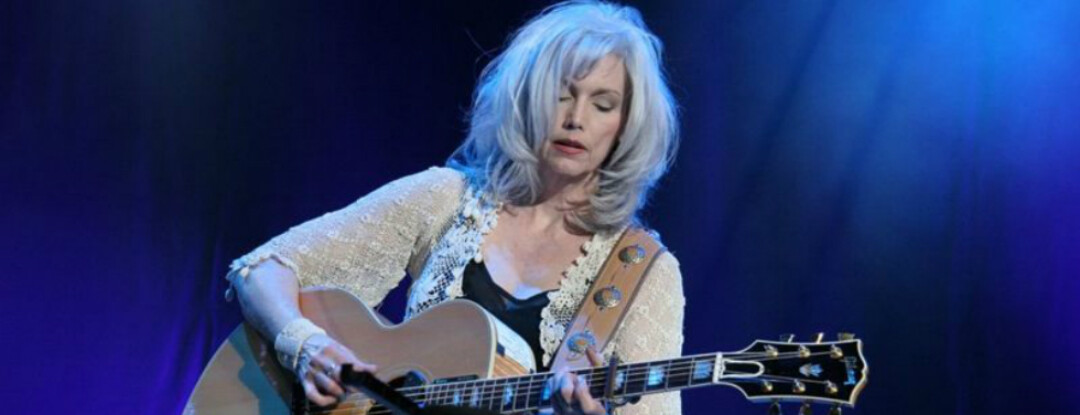 Icoon: Emmylou Harris