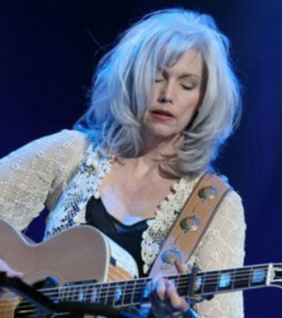 Icoon: Emmylou Harris