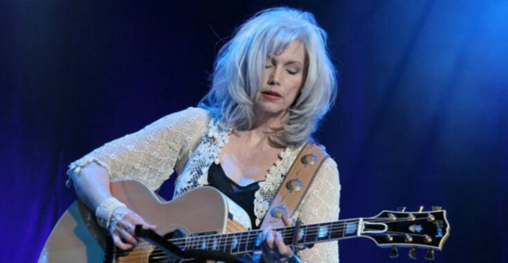 Icoon: Emmylou Harris