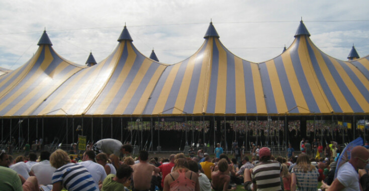 Tijd voor Lowlands!