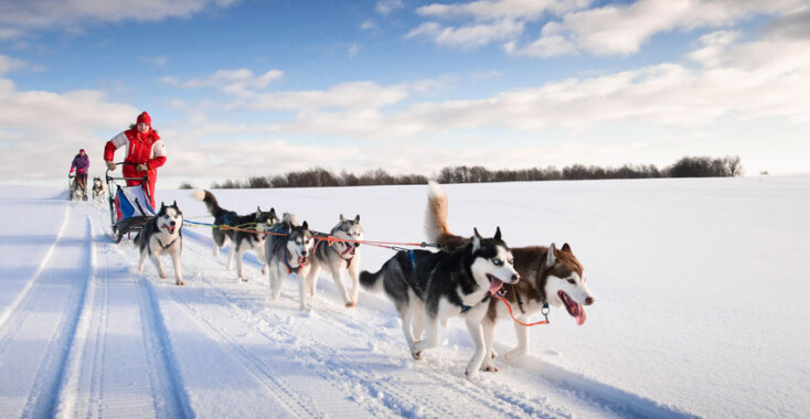 Droomvakantie naar Fins Lapland