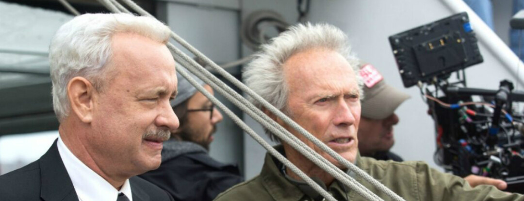 Clint Eastwood, Tom Hanks & een echte held