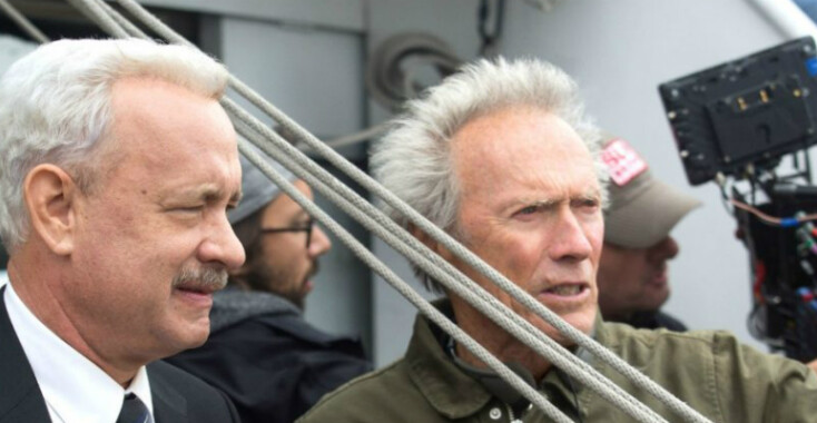 Clint Eastwood, Tom Hanks & een echte held