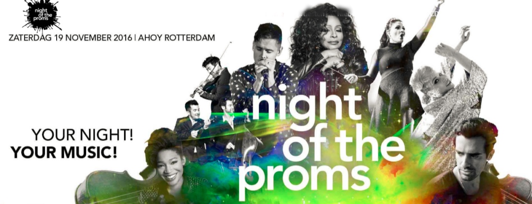 Win kaarten voor Night of the Proms