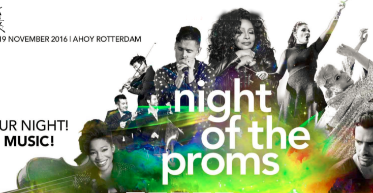 Win kaarten voor Night of the Proms