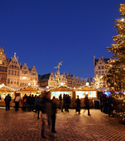 Sfeervol Brussel en Antwerpen