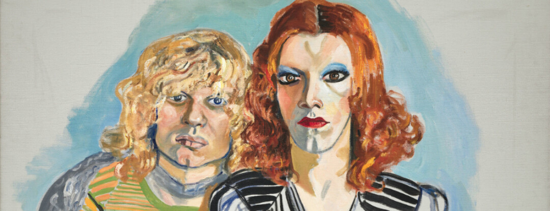 Ontmoet verknipte, geslaagde ‘zielenverzamelaar’ Alice Neel