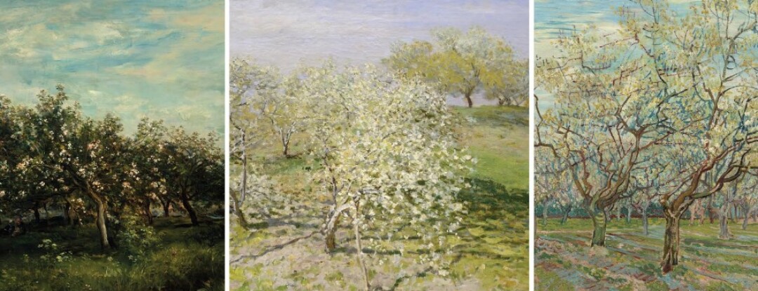 Ontdek Daubigny, Monet, Van Gogh met korting