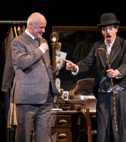 Broadwayhit Chaplin naar Nederland