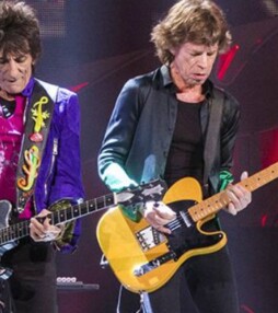 Hij is er, de nieuwste Rolling Stones!