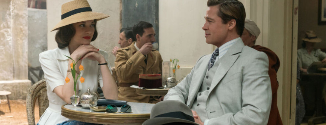 Win kaartjes voor de film Allied