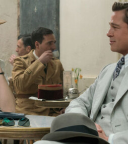 Win kaartjes voor de film Allied